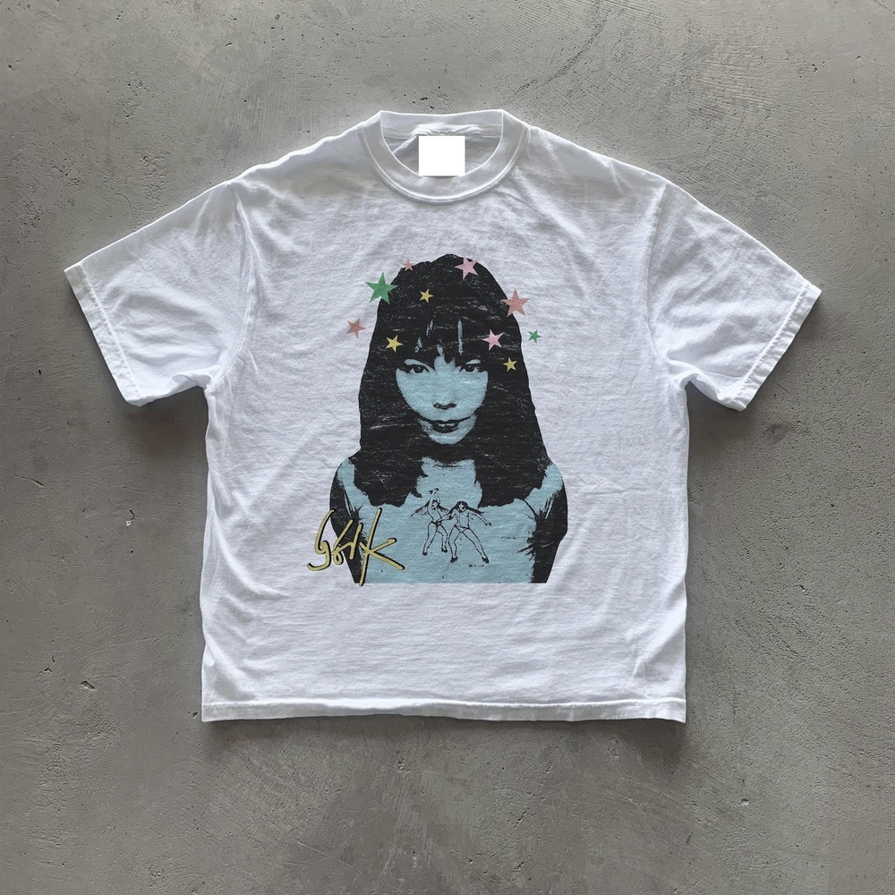 Bjork Shirt, Unisex Bjork